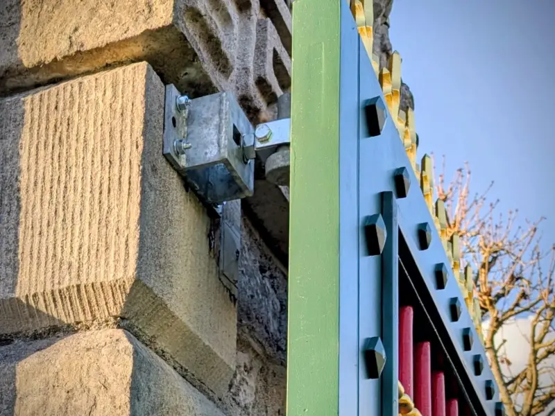 Millfields Gates | Plymouth — Image 5