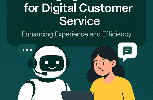 Leveraging Chatbots for Digital Customer Service: Enhancing Experience and Efficiency
