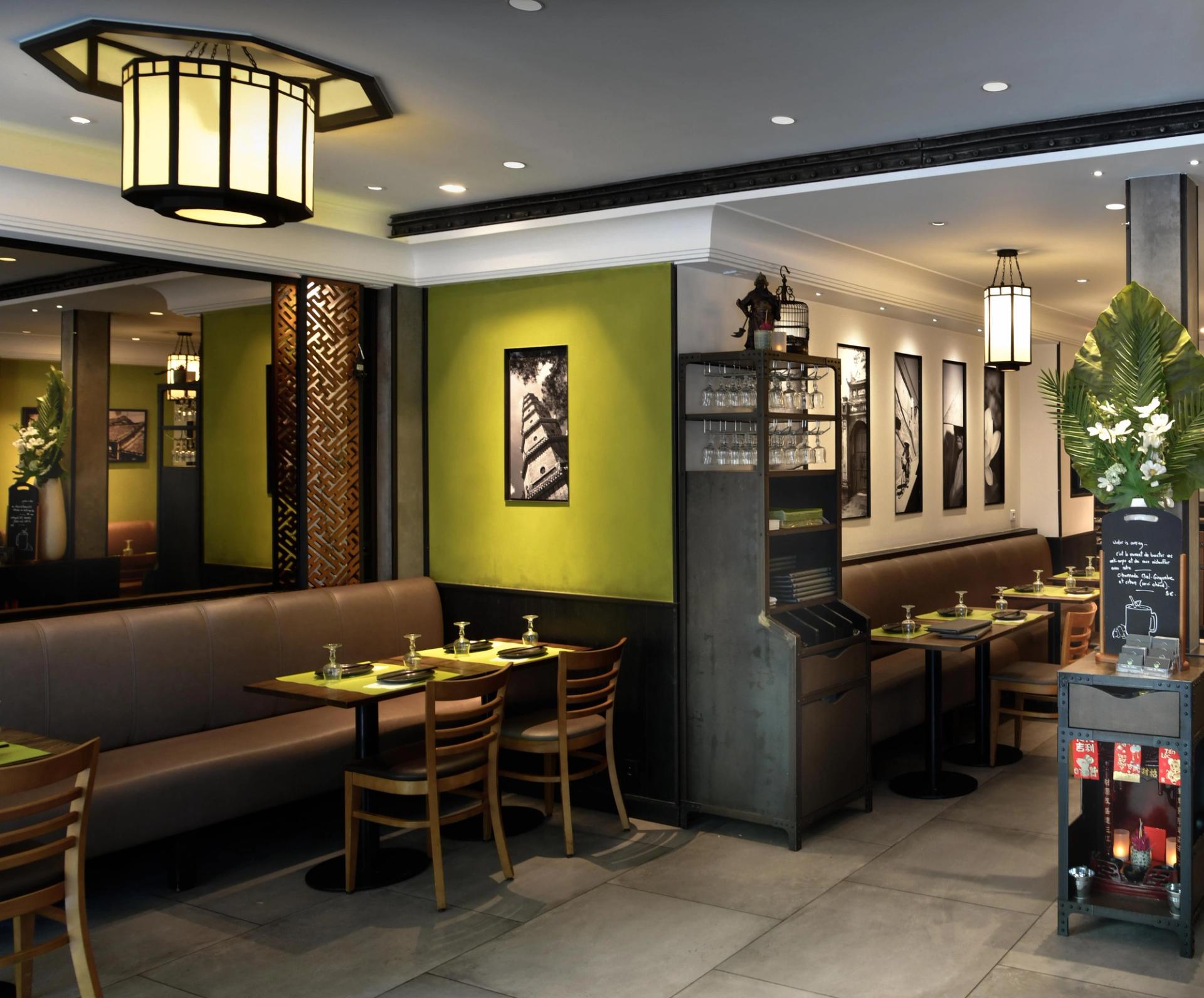 Le Restaurant