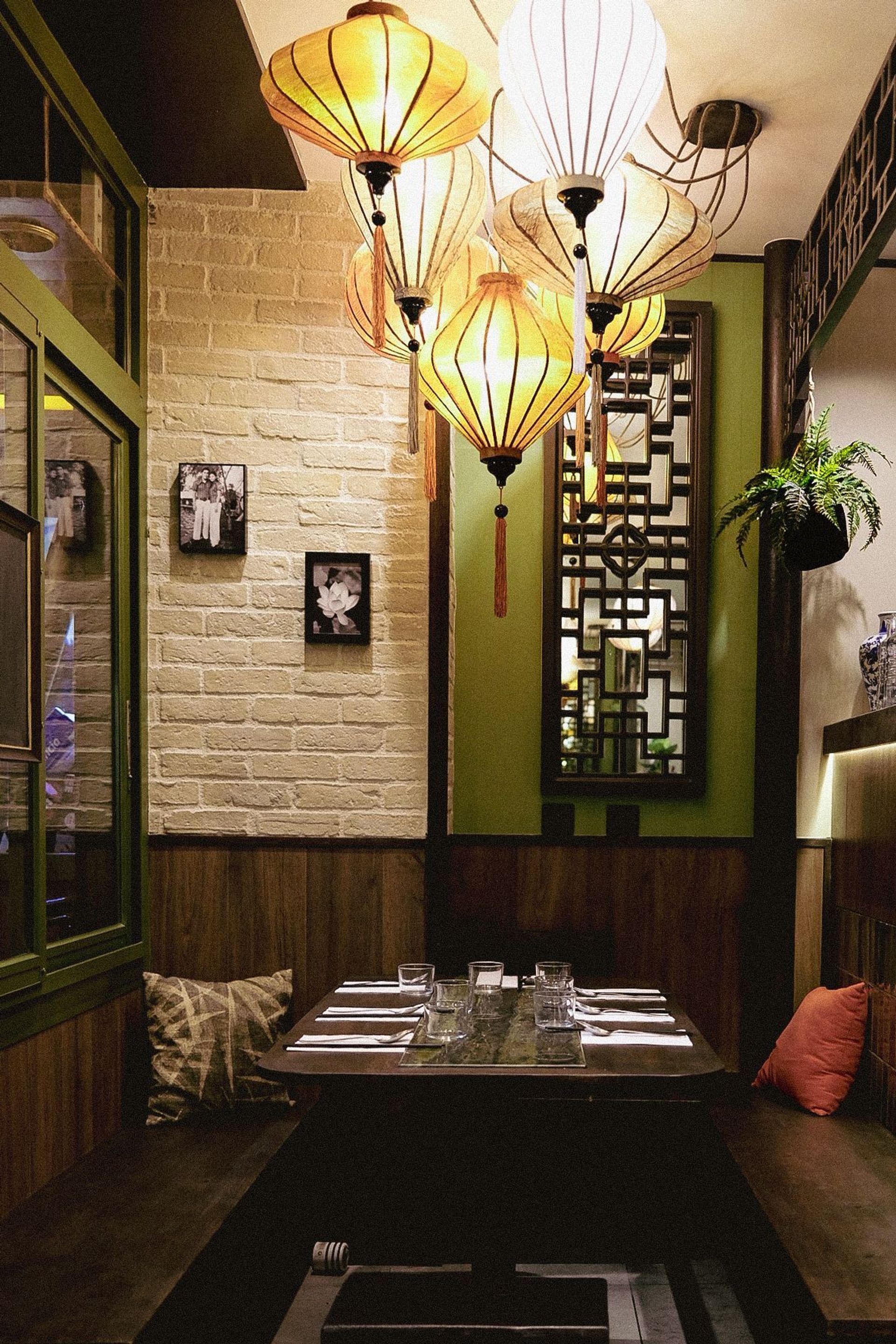 Le Restaurant