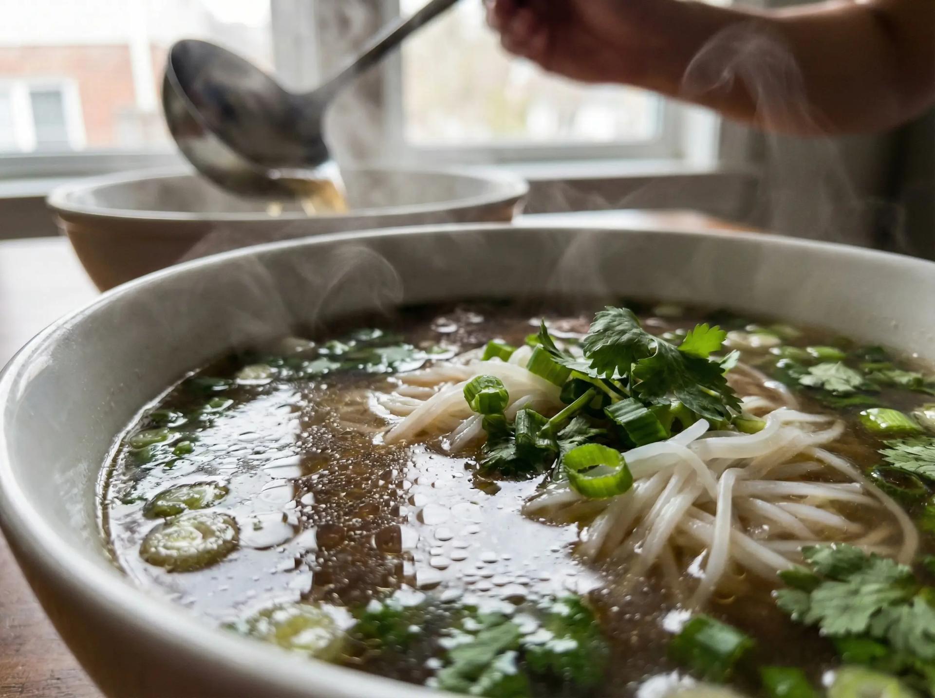 Saveurs du Vietnam