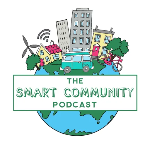 Smart Communities with Natasha Blycha