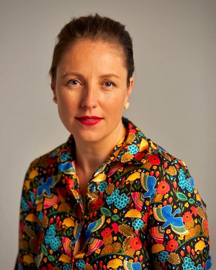 Natasha Blycha, Managing Director