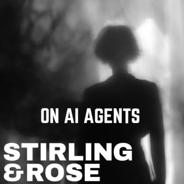 On AI Agents