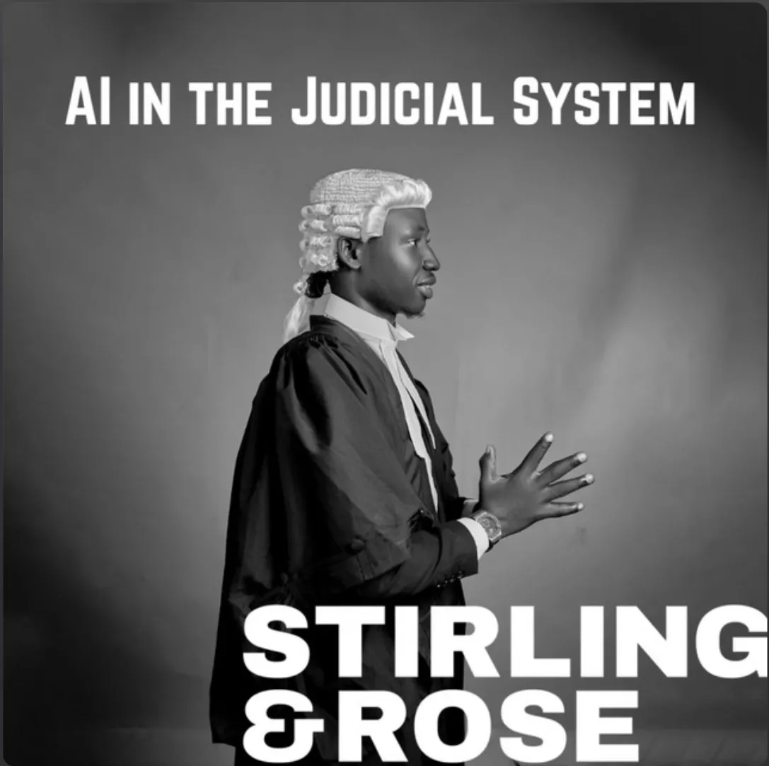 AI in the Judicial System