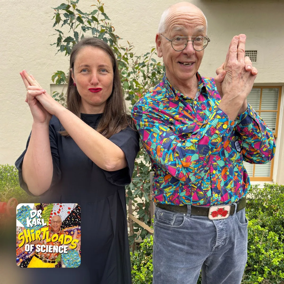Dr Karl: Responsible AI with Natasha Blycha