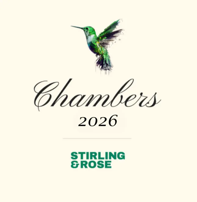 Stirling & Rose Recognised in 2026 FinTech Legal