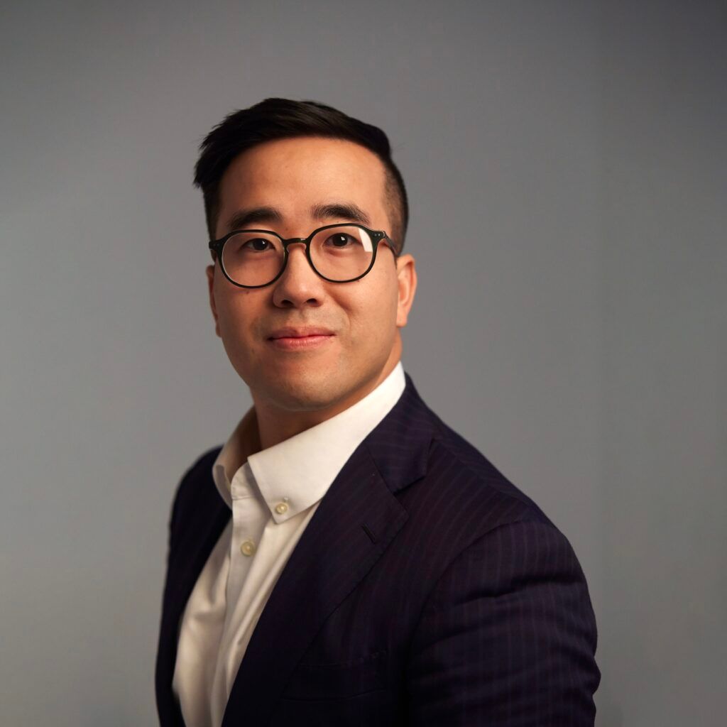 James Myint, Managing Partner