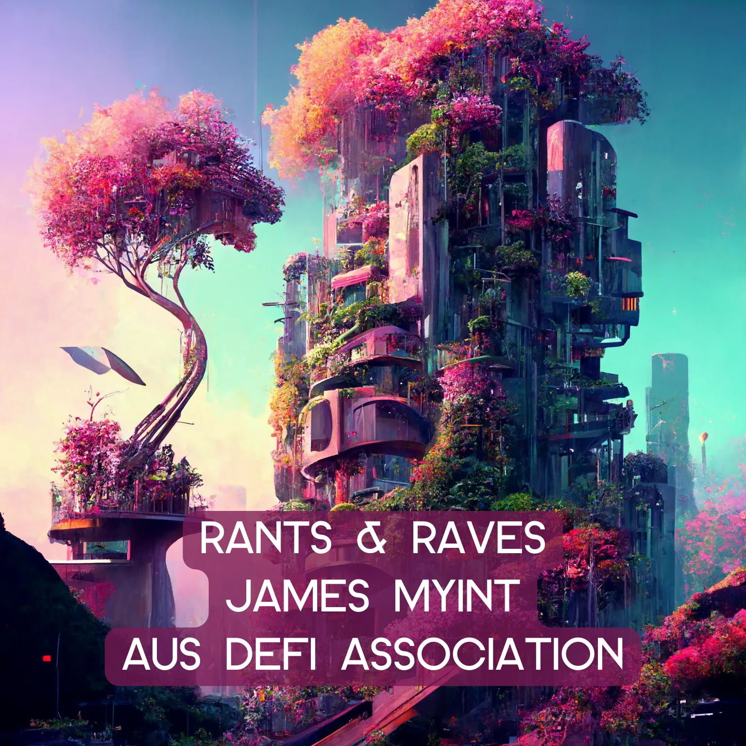 Aus DeFi Association – James Myint