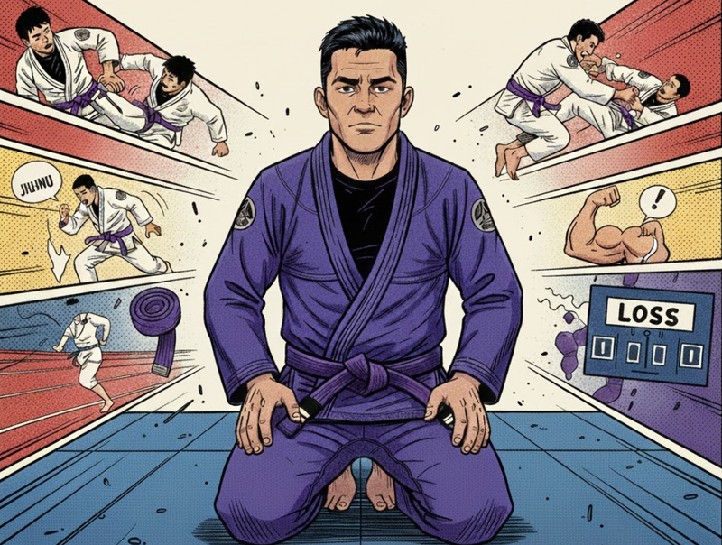 マットの上で自分を更新する!1年の総括と進化のための設計図