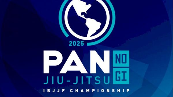 IBJJF Pan No-Gi