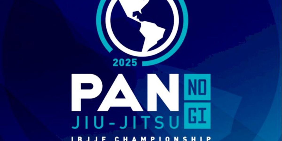IBJJF Pan No-Gi