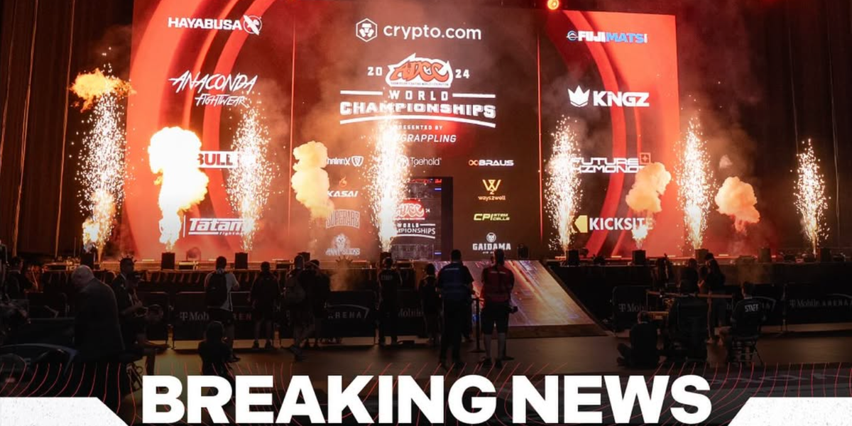 ADCC世界選手権2026