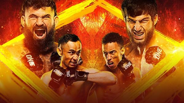 ONE Fight Night 42