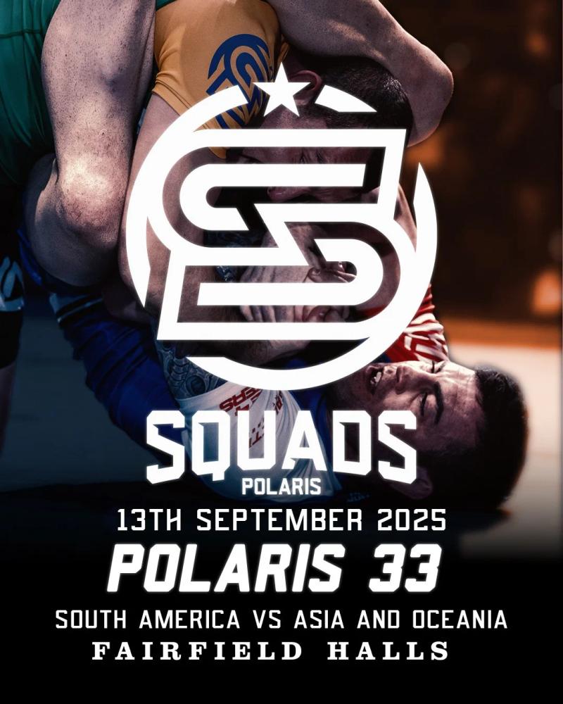Polaris 33 Preview — Squads: South America vs Asia & Oceania