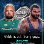 CJI2: Gable Stevenson is Out