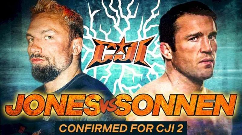 CJI2: クレイグ・ジョーンズの相手はチェール・ソネンに決定