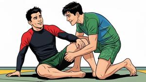 道衣を脱いでみませんか？スキルアップしたい柔術家がグラップリングに挑戦すべき理由