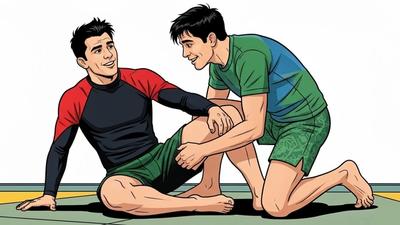 道衣を脱いでみませんか？スキルアップしたい柔術家がグラップリングに挑戦すべき理由