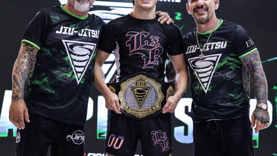 EBI25: ライト級トーナメント結果