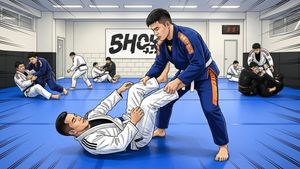 「今日のスパーは軽くやろう」は嘘？柔術家だけが頷く柔術あるある