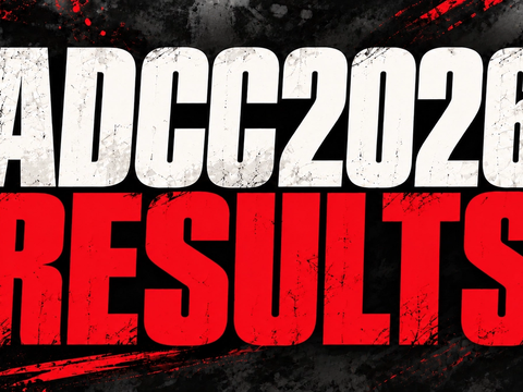 ADCC世界選手権2026結果速報：ケネディ・マシエル父子制覇達成、マゴメド・ジャルバイェフがレスリングで支配