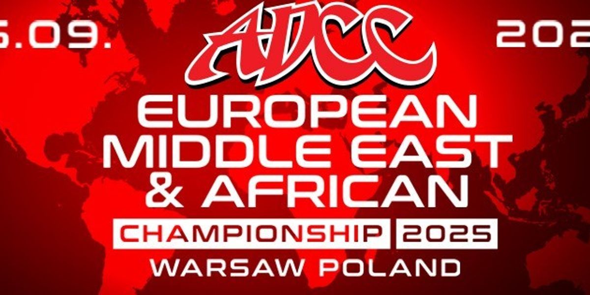 ADCCヨーロッパ・中東・アフリカ予選