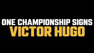 ADCC王者ビクトル・ヒューゴがONE Championshipと契約