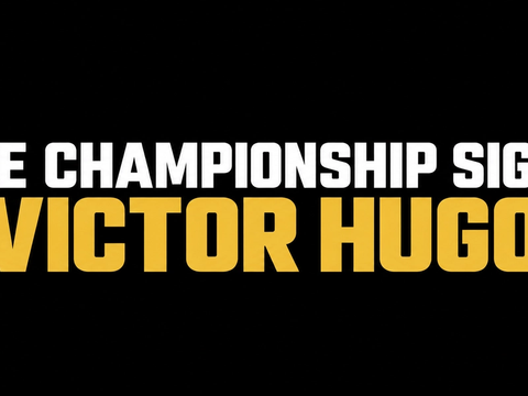 ADCC王者ビクトル・ヒューゴがONE Championshipと契約
