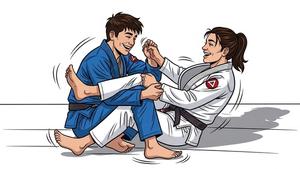 柔術は継続がすべて！怪我なく長く楽しむための鉄則