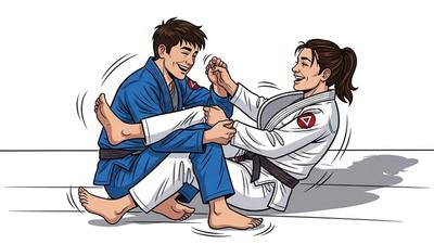 柔術は継続がすべて！怪我なく長く楽しむための鉄則