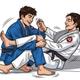 柔術は継続がすべて！怪我なく長く楽しむための鉄則