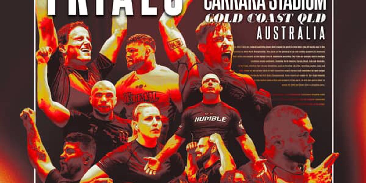 ADCCアジア・オセアニア予選（2026）