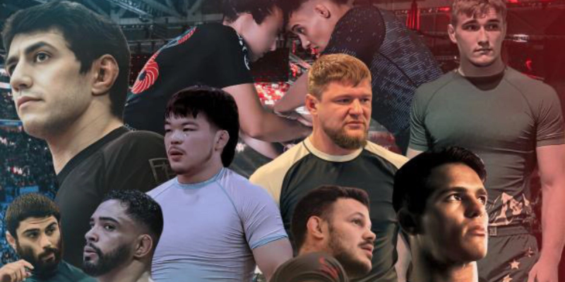 OCEAN BJJ PRO2025: 出場選手、概要、見どころ