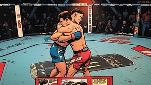 眠れる総合格闘技ファンへ：寝技を知るとMMA観戦は3倍面白くなる