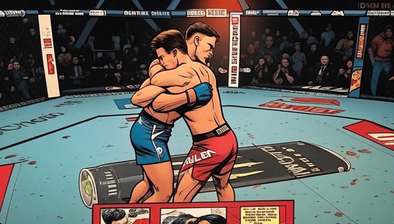 眠れる総合格闘技ファンへ：寝技を知るとMMA観戦は3倍面白くなる