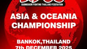 ADCCアジア・オセアニア予選　各階級注目選手