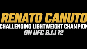 ヘナート・カヌート、UFC BJJ 12でライト級王座決定戦
