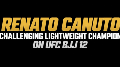 ヘナート・カヌート、UFC BJJ 12でライト級王座決定戦