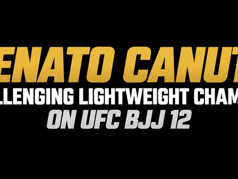 ヘナート・カヌート、UFC BJJ 12でライト級王座決定戦
