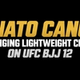 ヘナート・カヌート、UFC BJJ 12でライト級王座決定戦