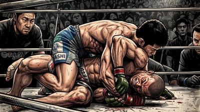 Don’t Sacraifice Position for a Submission: Lessons from RIZIN’s Yutaka Saito vs. YA-MAN  A Position-First Mindset for Grapplers Starting Tomorrow