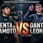 ダンテ・レオン vs 岩本健汰：岩本、3年越しの雪辱なるか