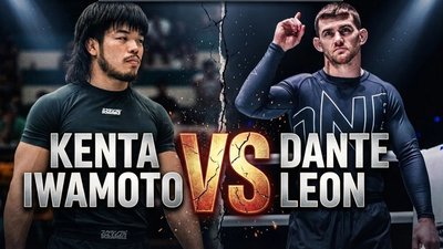 ダンテ・レオン vs 岩本健汰：岩本、3年越しの雪辱なるか
