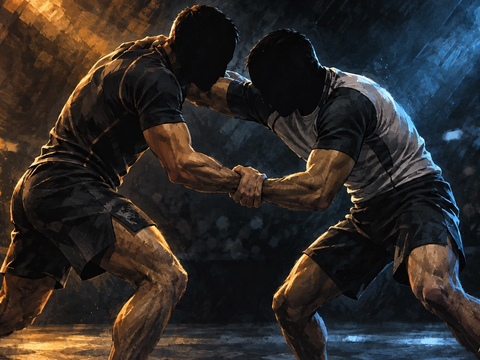 MMAレジェンド、ホセ・アルドとマーロン・チト・ヴェラがグラップリングで再戦へ