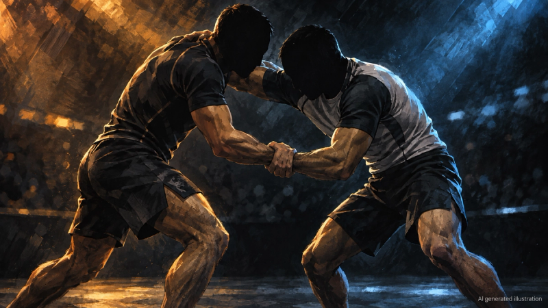 MMAレジェンド、ホセ・アルドとマーロン・チト・ヴェラがグラップリングで再戦へ