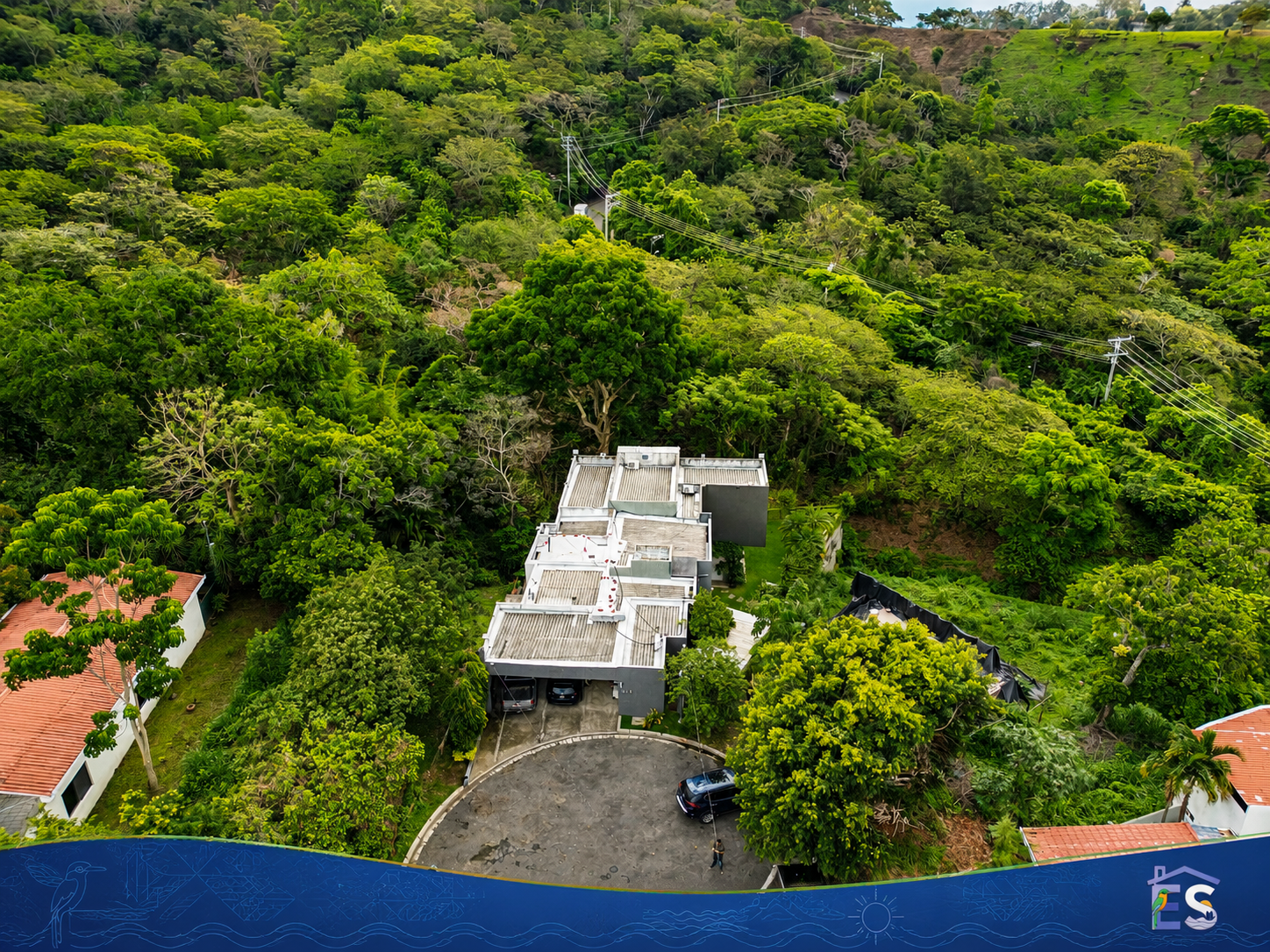 Residencia de Lujo en Quintas Los Manantiales