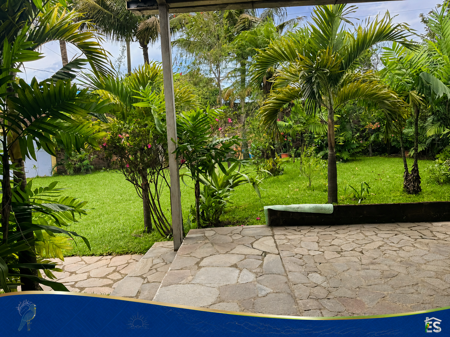 Hermosa Residencia de 1 Nivel en Juayúa