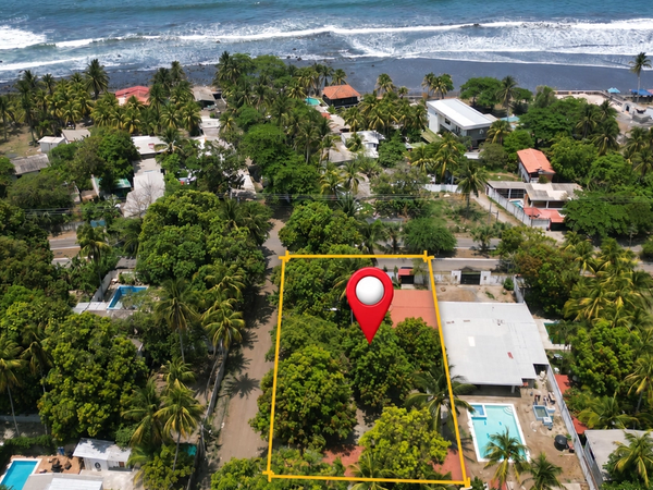 Propiedad Hotelera en Conchalío - Surf City, La Libertad