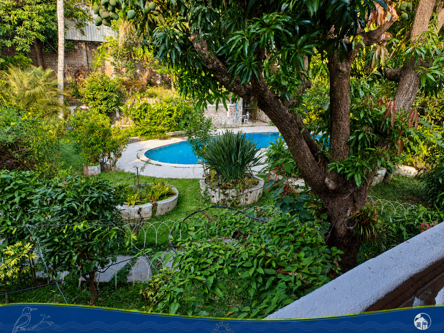 Hermosa Quinta en San Marcos con Piscina y Jacuzzi